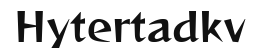 Hytertadkv